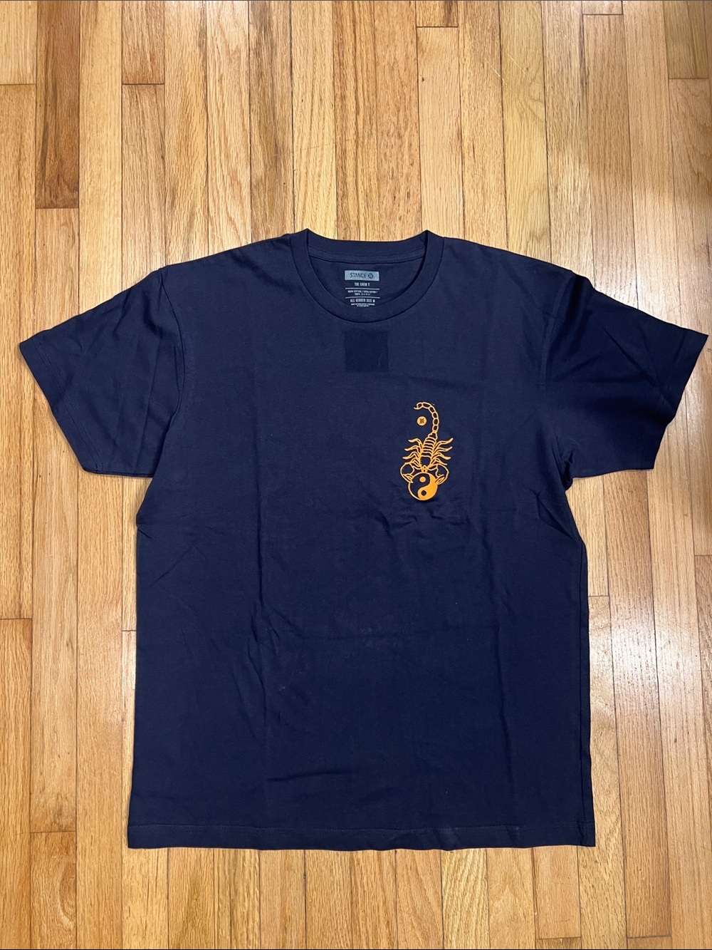 Stance Graphic Tee